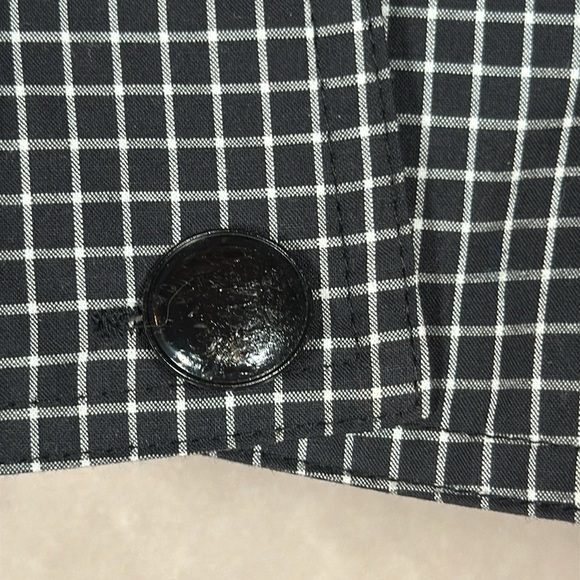 VTG Emanuel Ungaro ter Jacket Women 8 Avant Garde French Couture 80's Cropped - Picture 5 of 12